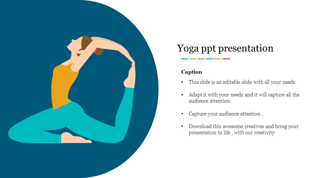Yoga ppt presentation